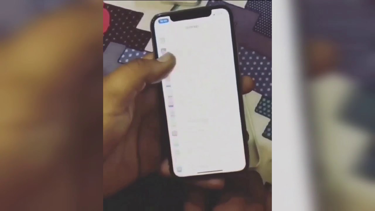 iPhone x clone camera review