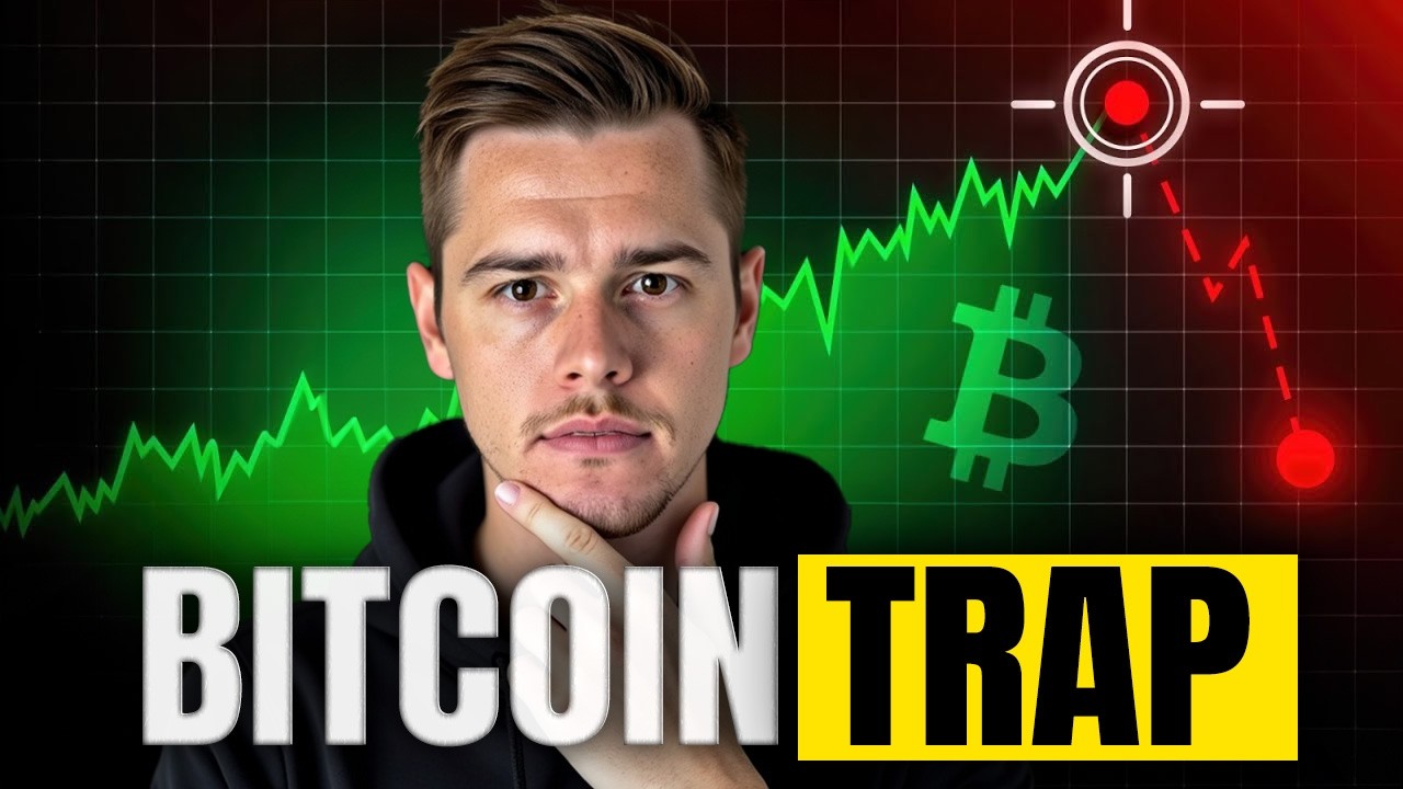 ACHTUNG: Alles ist bereit für die nächste Bitcoin-Falle! [Markt Analyse]