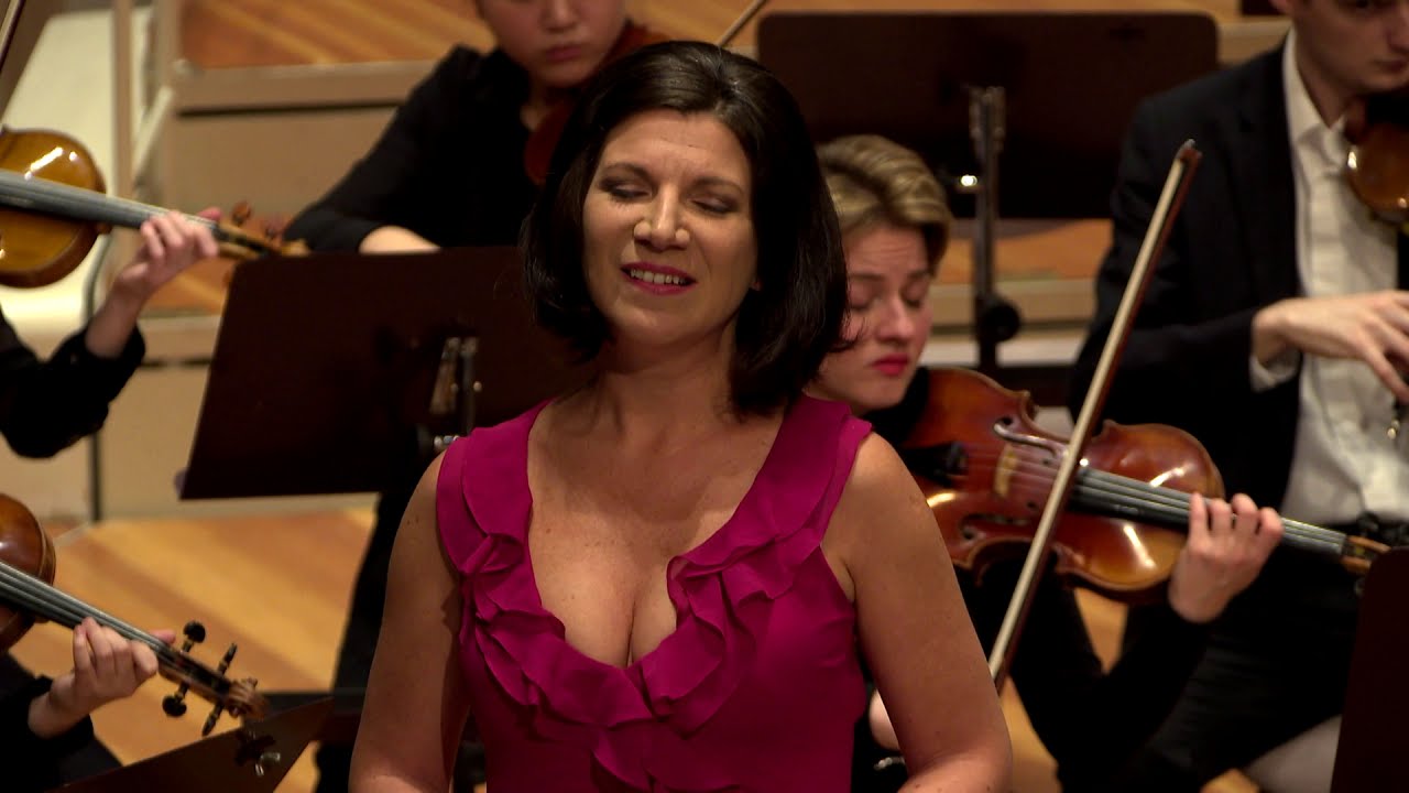 Haydn: »Arianna a Naxos« / Matiakh · Kulman · Karajan-Academy of the Berliner Philharmoniker