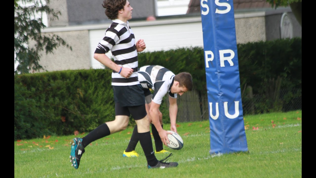 Royal High School U-16 Rugby