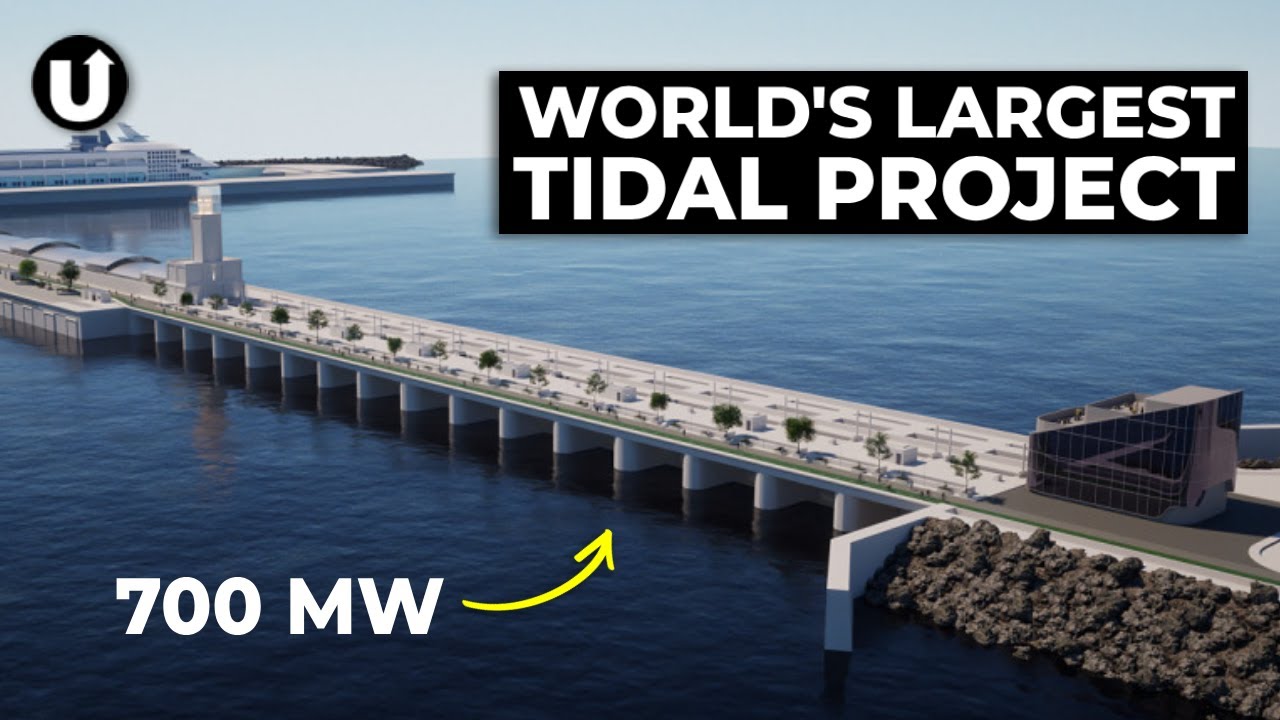 Why Liverpool's £3.5bn Tidal Energy Project Matters.