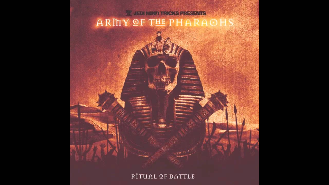 Jedi Mind Tricks Presents: Army Of The Pharaohs - 