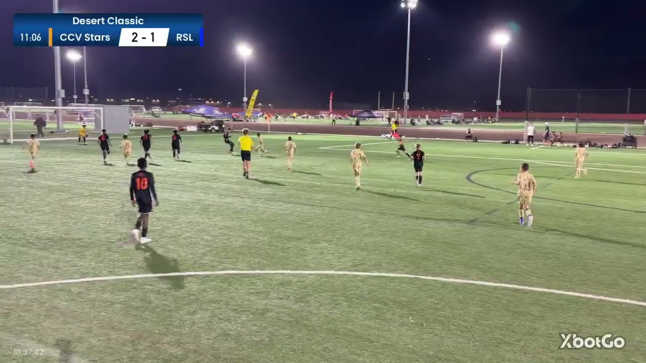 2/6/26 Vs. RSL
