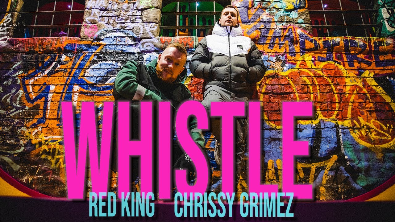 RED KING - Whistle (Feat. Chrissy Grimez) [Official Music Video]