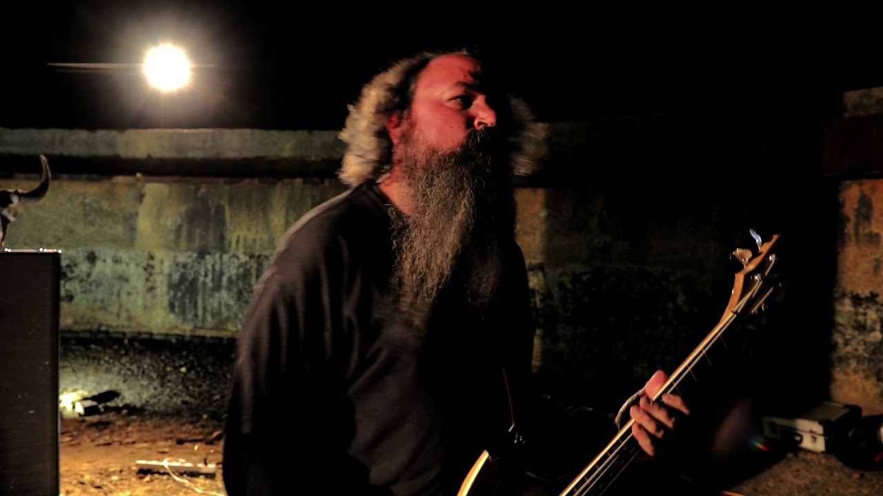 Witchskull - Breathing Blue Light (OFFICIAL)