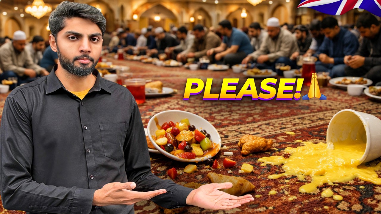 What People Do After Iftar in Ramadan… 🥹 | A Lesson for All of Us