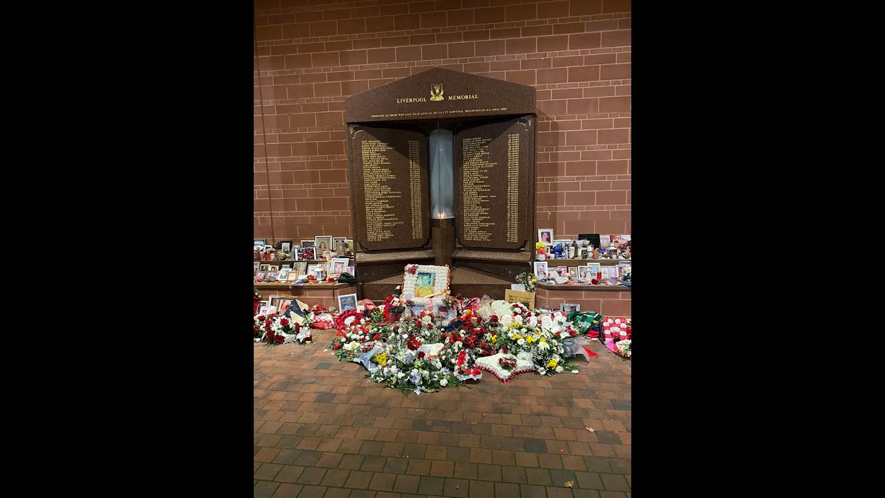 Hillsborough Disaster - 15 April 1989