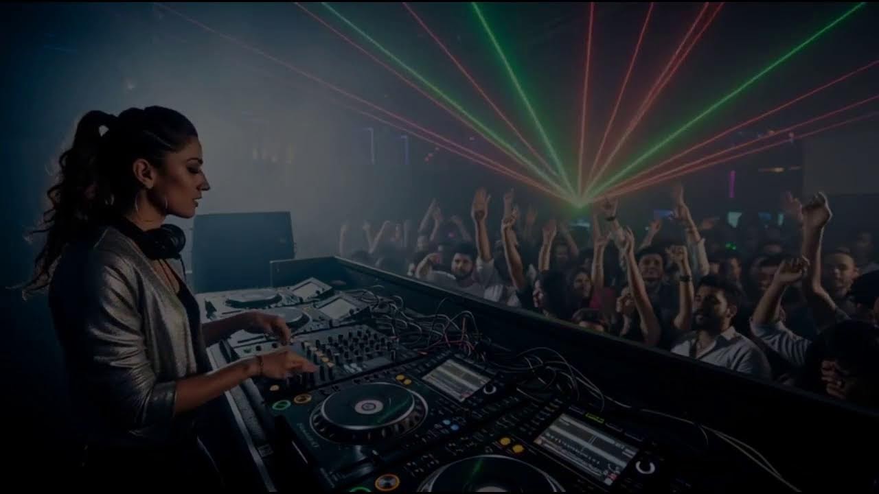Hindi Nonstop Remix 2026 ⚡ Bollywood DJ Party Mega Mix