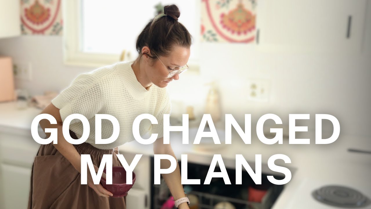 How I ACTUALLY Surrendered My Will to God’s