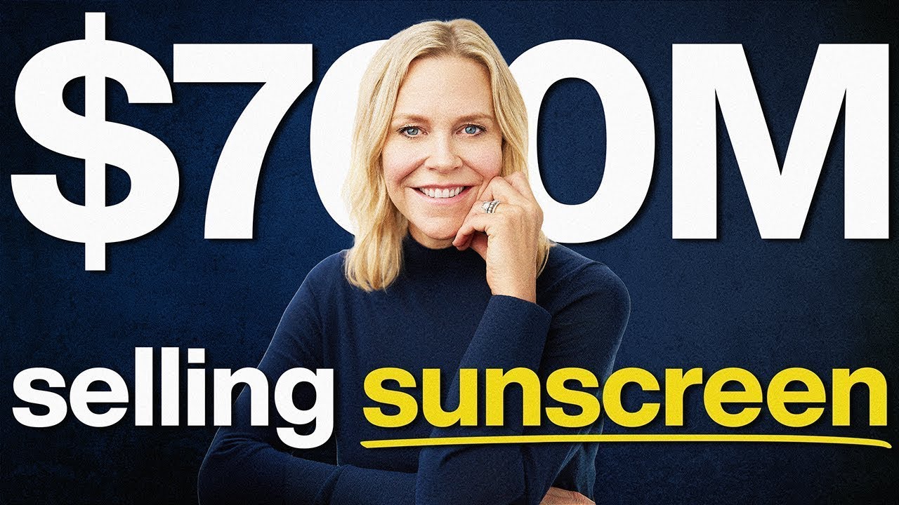 From $0 to $700M - How ONE Product Changed An Industry | Holly Thaggard