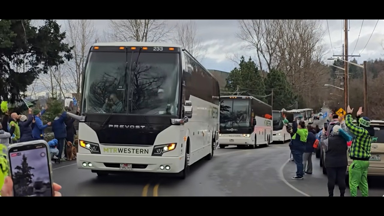 12's Sending the Seahawks off to the Super Bowl.