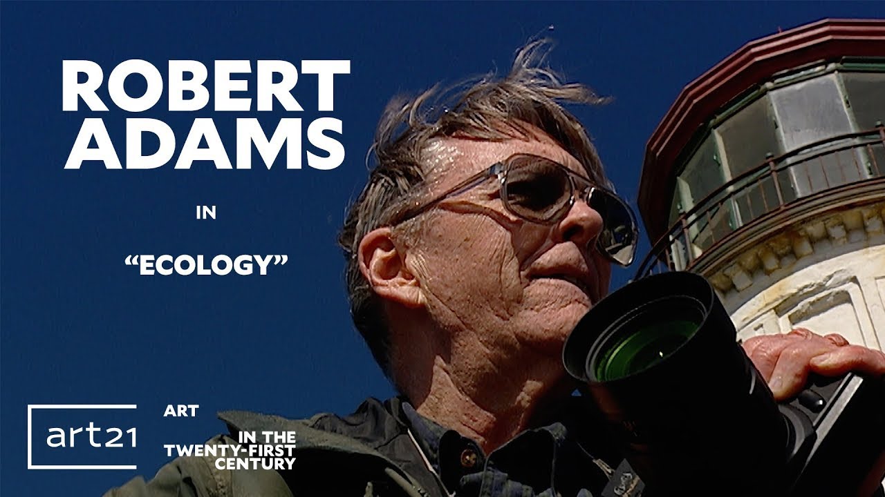 Robert Adams in 