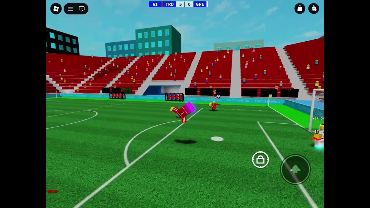 CLIPS X ABDAOUD! (Touch Football)