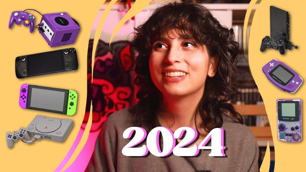 Cool Uncle's Corner: My Year in Gaming