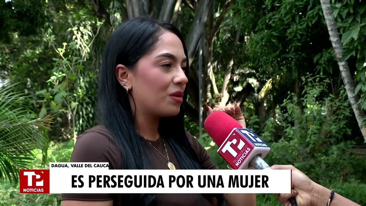 Mujer denuncia presunto acoso y persecución desde hace tres años y pide protección