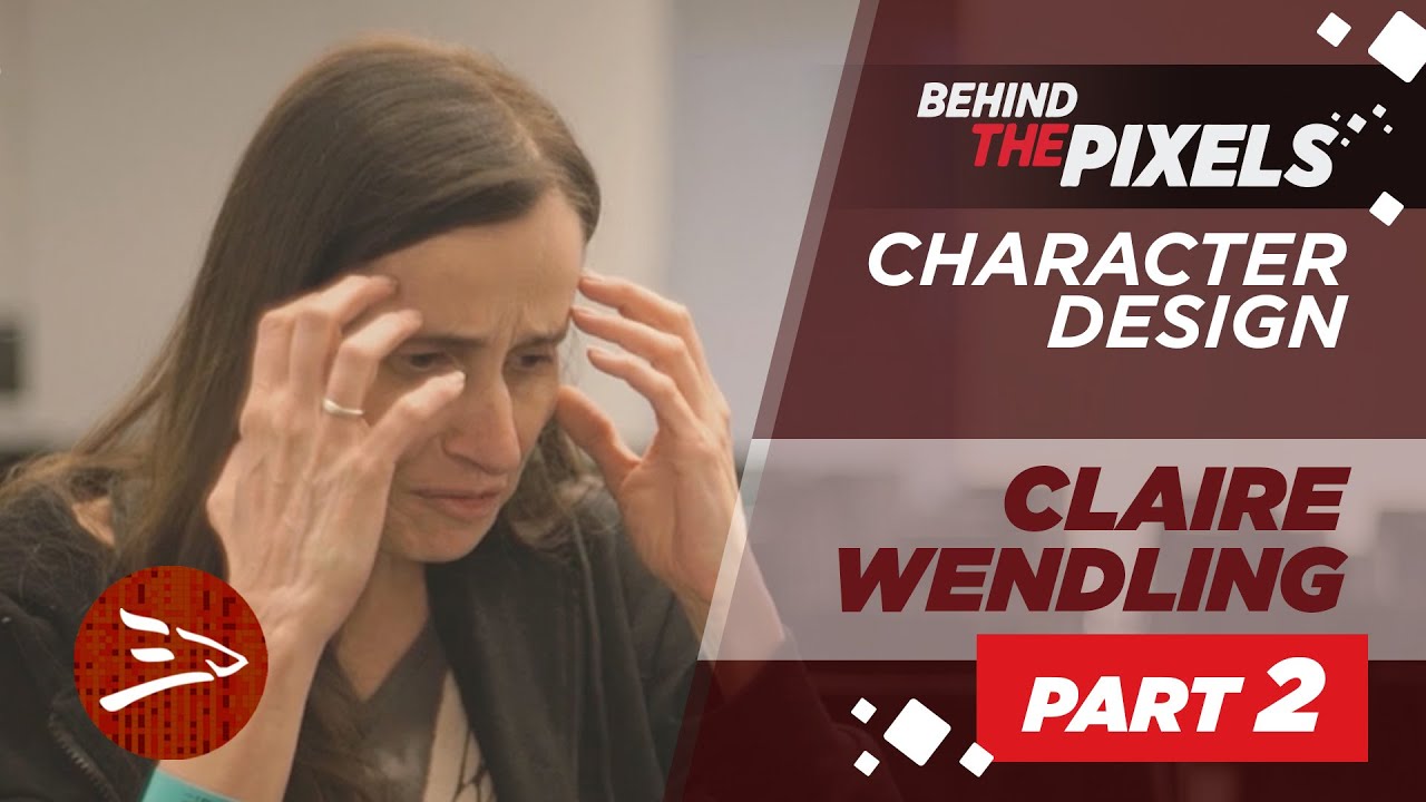 Claire Wendling - How I Manage Artistic Frustrations | Concept Art | 3dsense Behind The Pixels