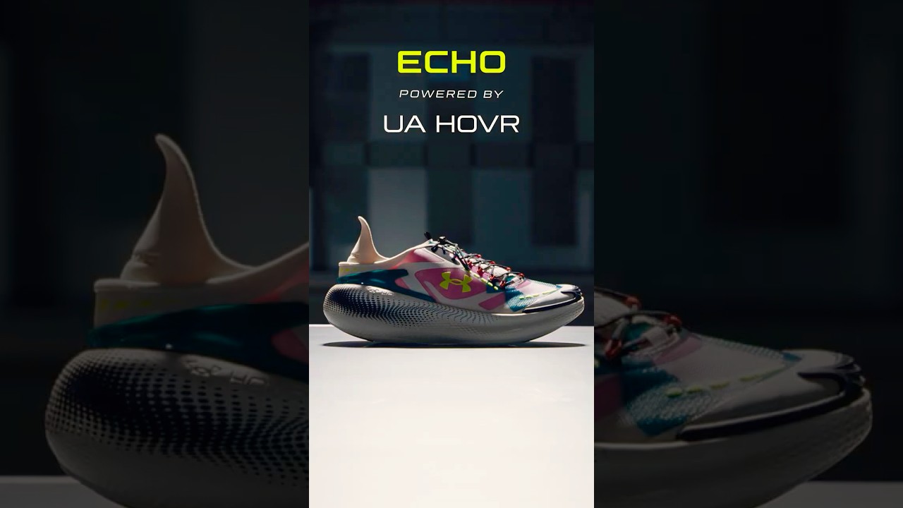 UA ECHO powered by HOVR