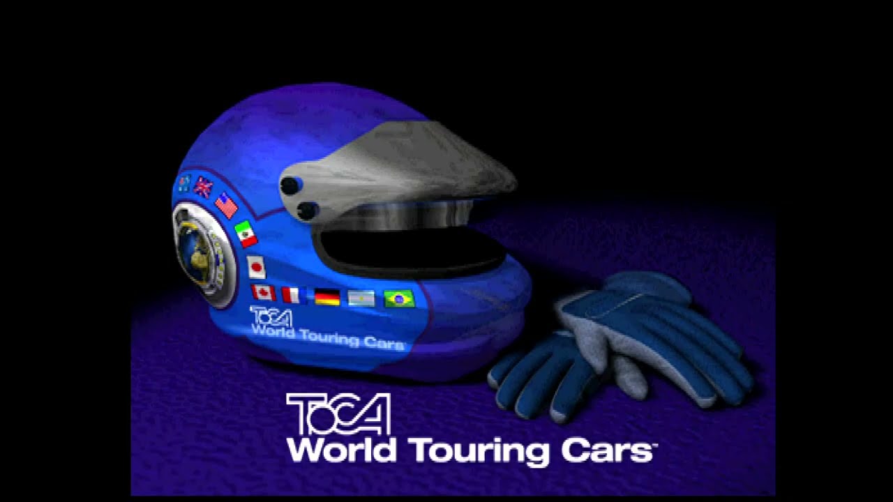 TOCA World Touring Cars Round 1 Hockenheimring