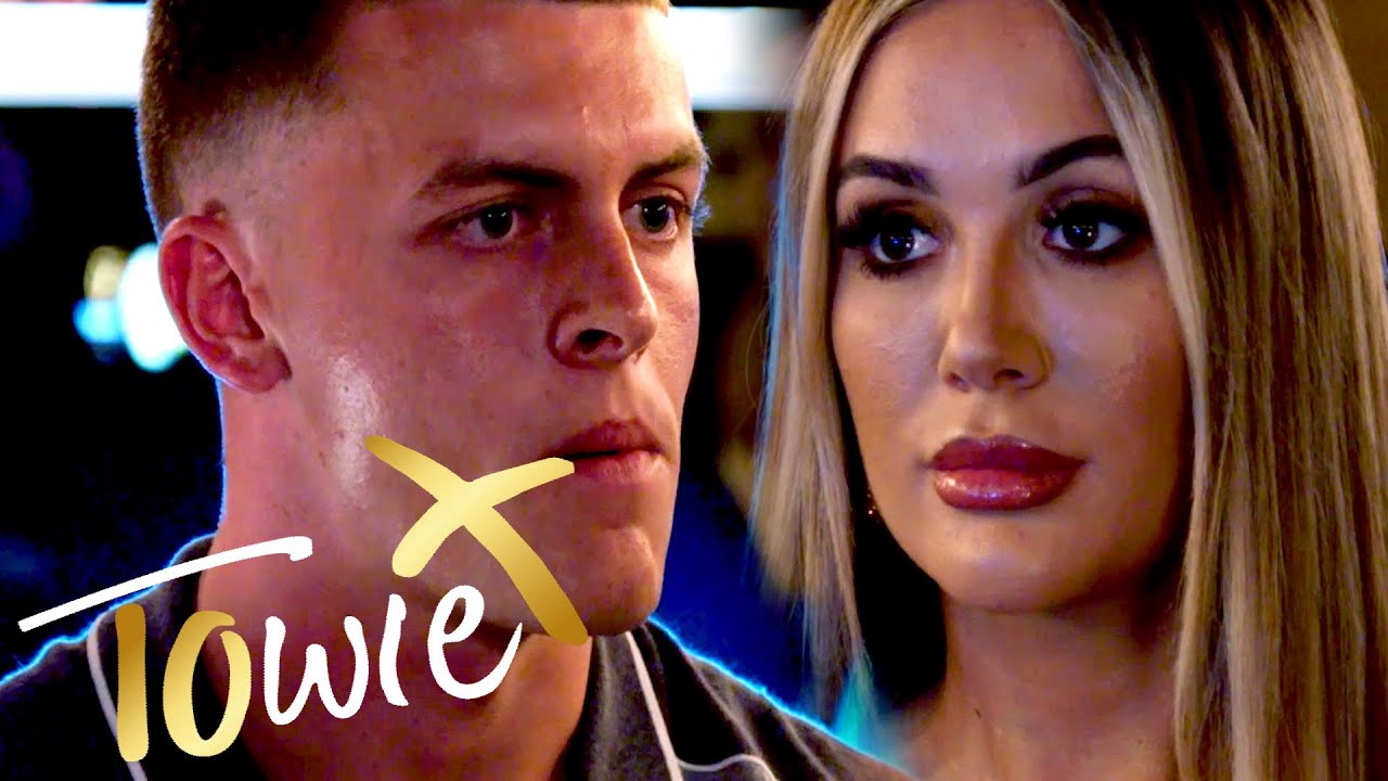 'I'm Not Accusing You, I'm Asking' | Season 26 | The Only Way Is Essex