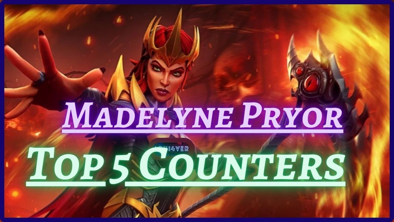 Top 5 Counters for Madelyne Pryor | Best Counters | MCOC |