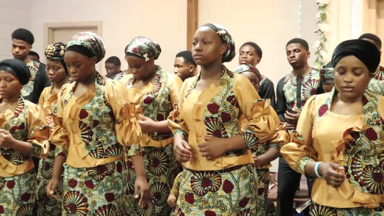 ESE [ UMOJA VICTORY FMC CHOIR] KWENYE MKUTANO WA CHRISTMAS PA ABILENE, TEXAS 2025