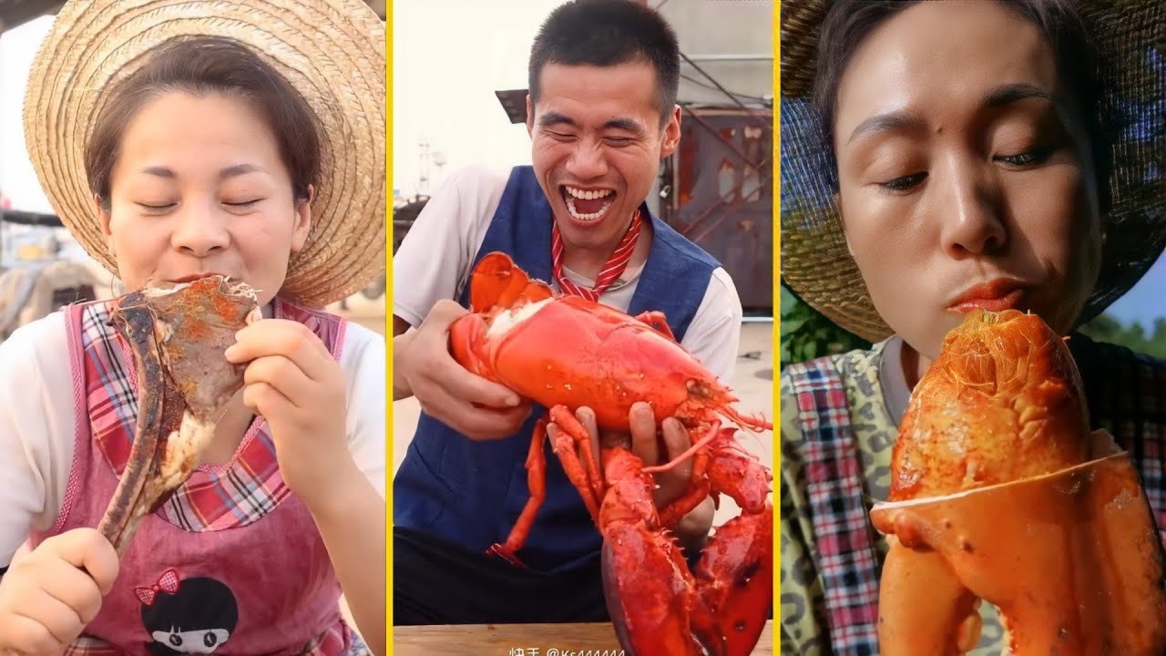 Thánh Ăn Chực Trung Quốc - Tik Tok Trung Quốc ( P5 )
