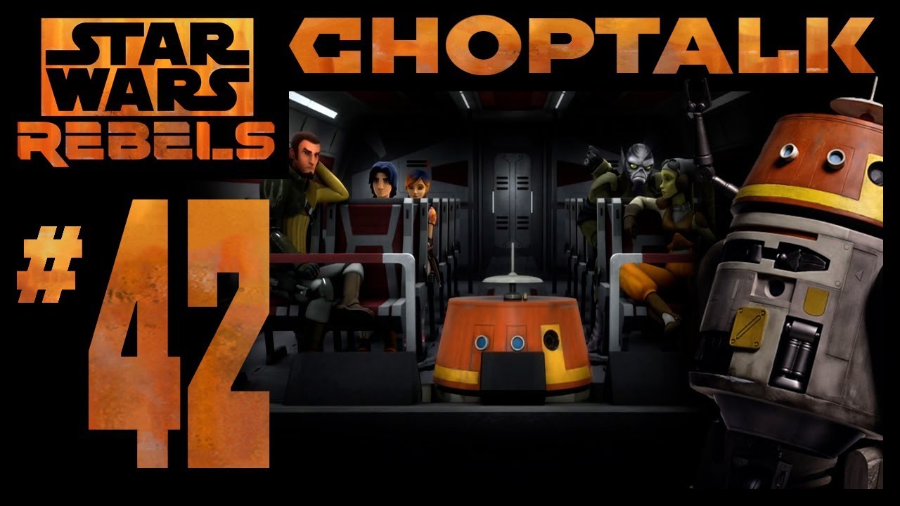 CHOPTALK #42