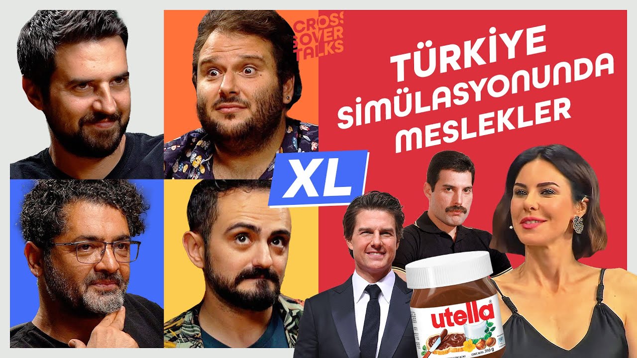 DEFNE SAMYELİ’NİN ELİYLE NUTELLA YEMESİ