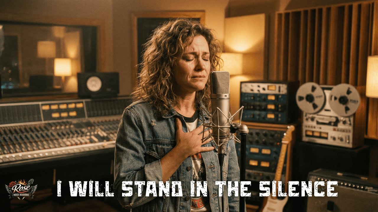 I Will Stand in the Silence | Rose Rock Sessions (Original Song)