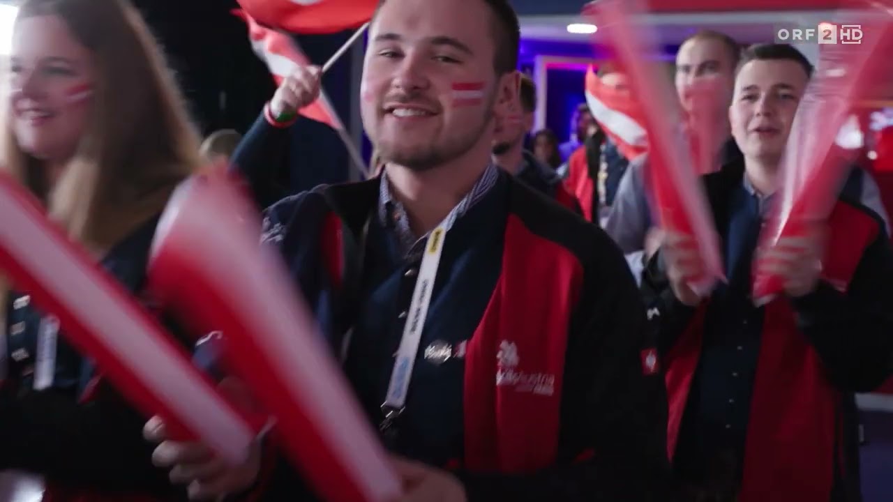 WorldSkills 2024 - Österreich auf Medaillenjagd in Lyon