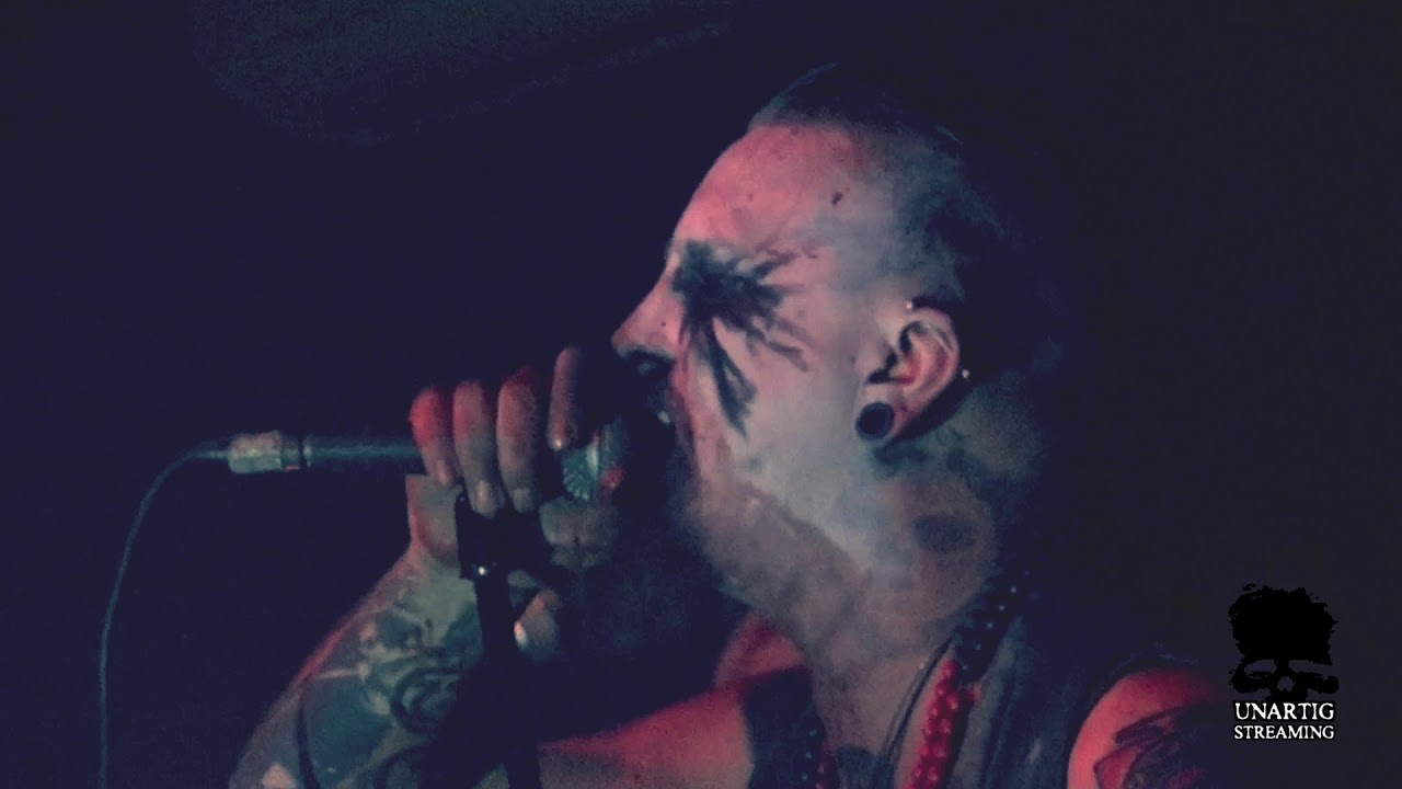 Horna live at The Paper Box on November 18, 2017