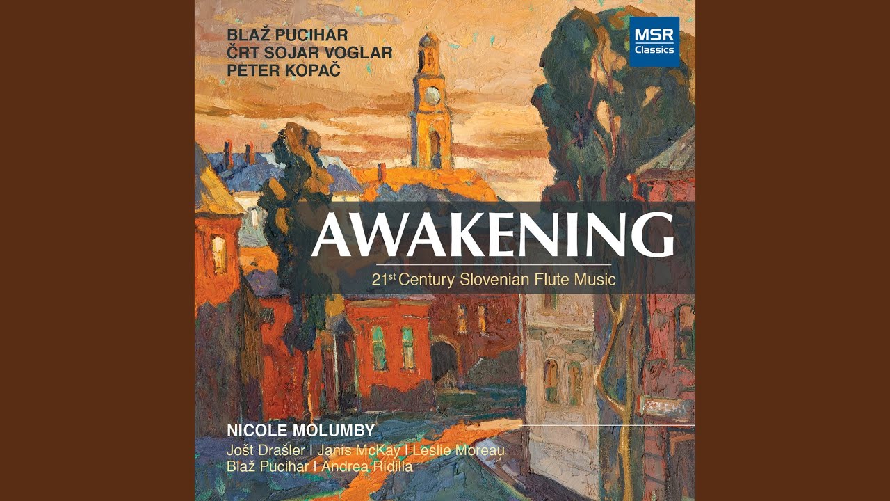 Trio for Flute, Oboe and Piano: I. Allegro