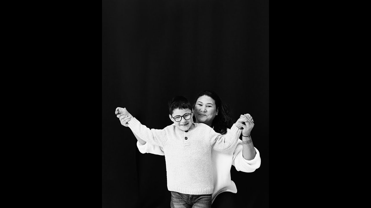 Heroes in the Shadow: Ramina & Ernest - life with FOXP1 Syndrome