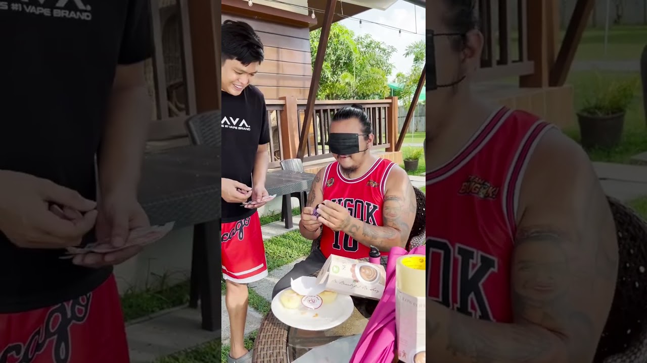 GUESS THE ITEM CHALLENGE PRANK HAHAHA #luisitovlogs