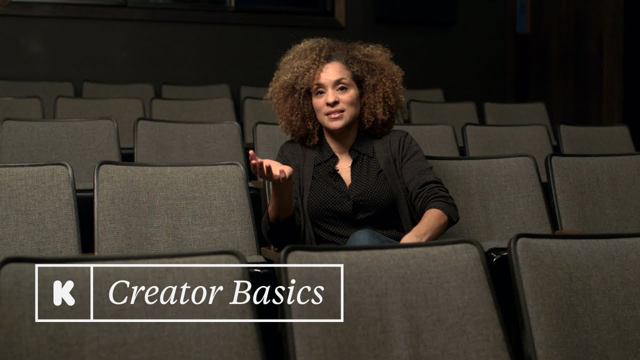 Film: Setting your funding goal | Kickstarter Creator Basics