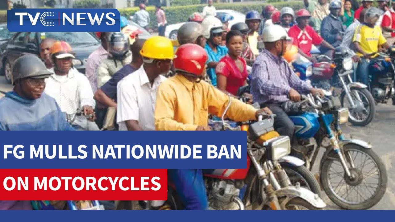 (ANALYSIS) FG Considers Restriction On Supply, Use Of Motorcycles