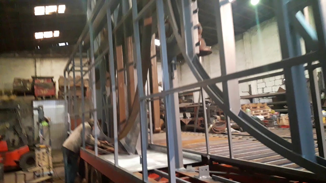 Stavba Atrakce Lavice