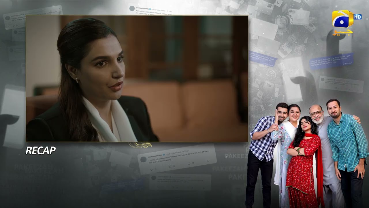 Резюме: Aik Aur Pakeezah, 2-я последняя серия 26&nbsp;&ndash; 15 апреля 2026 г.&nbsp;&ndash; Har Pal Geo