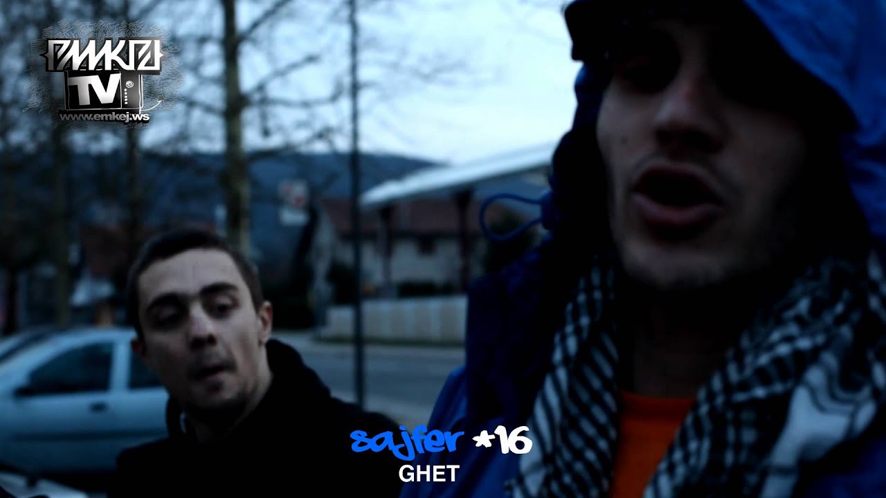 EMKEJTV: SAJFER #16 - GHET