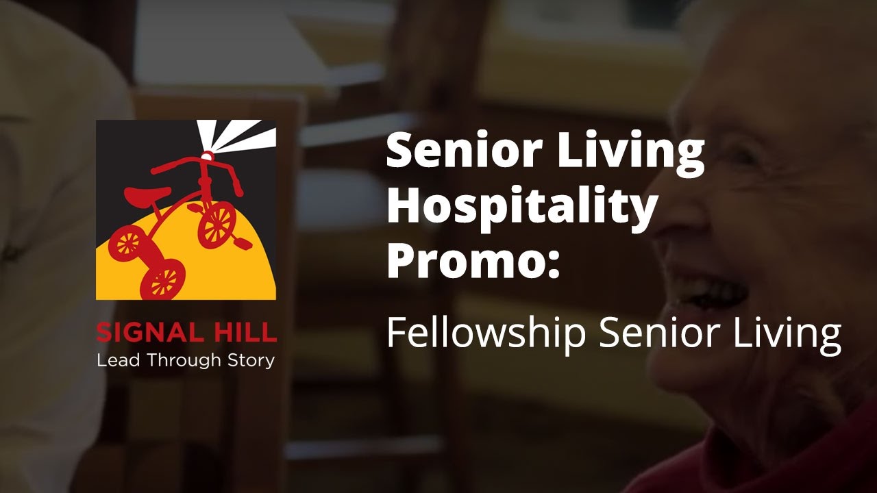 Senior Living Hospitality Promo: Fellowship Senior Living