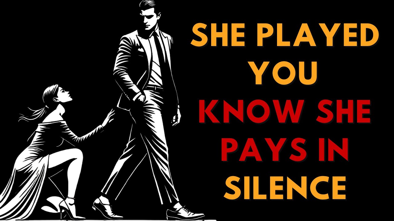 She Regrets Ignoring You | Stoic Response to Rejection & Self-Worth Psychology | Stoicism