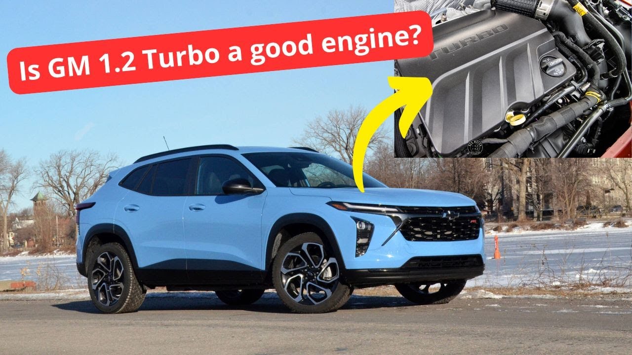 Двигатель GM 1.2L Turbo (LIH, LBP): проблемы и ожидаемый срок службы