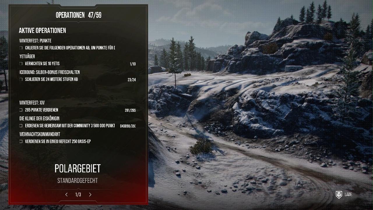 World of Tanks_Grom / Runde 6