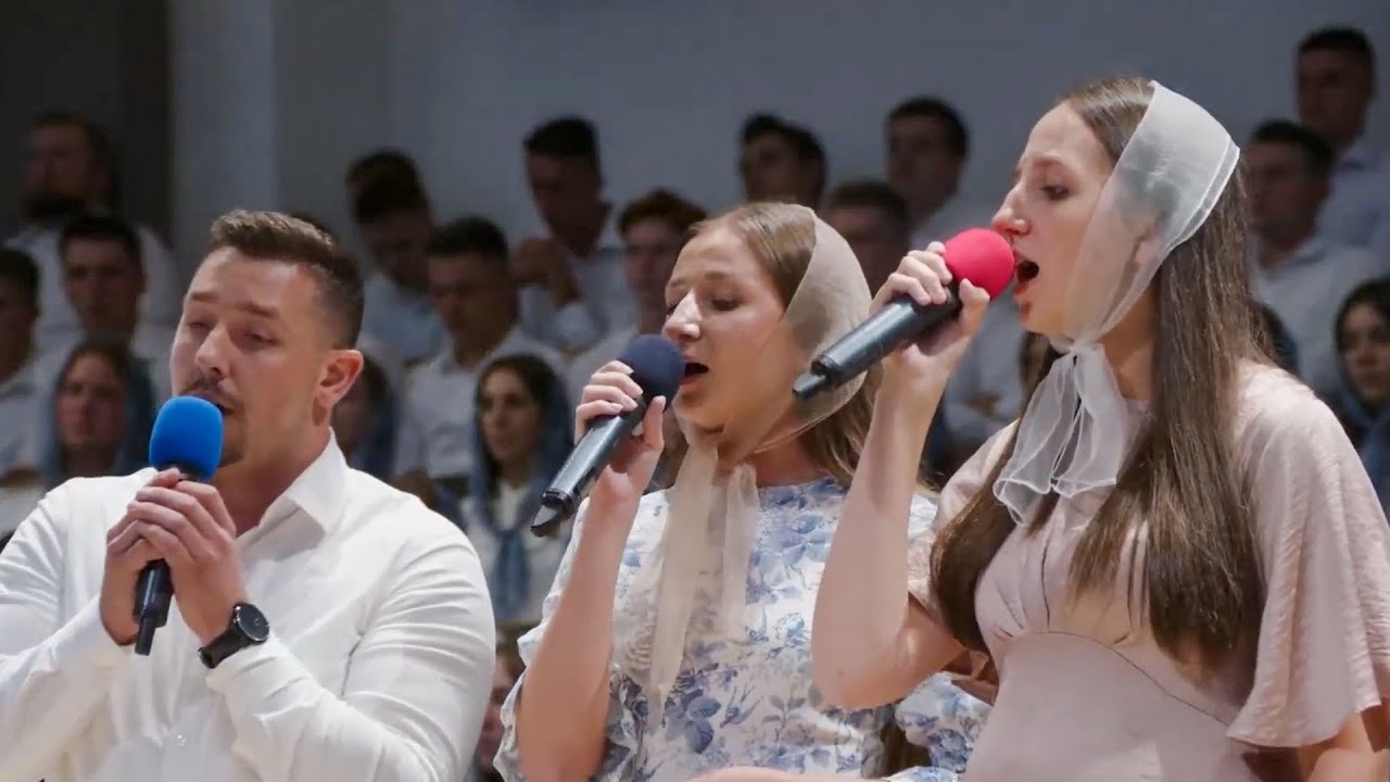 Господь открой глаза нам (Псалом) [Live at 2022 EmmYouth Conference]