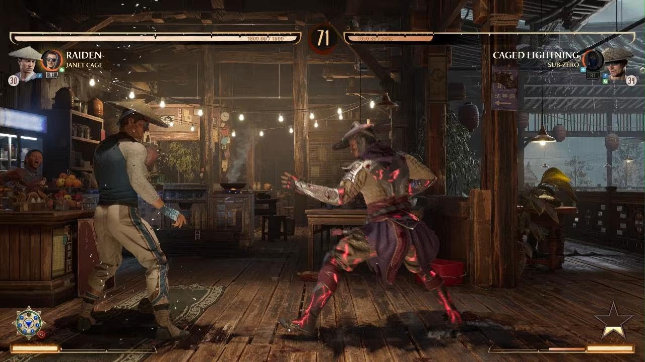 Mortal Kombat 1. My Thoughts On Invasion Mode Season 13 Season Of The Storm & Ideas For Next Season