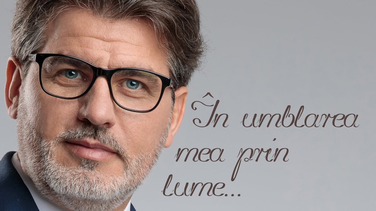 &Icirc;N UMBLAREA MEA PRIN LUME | Cristi Predună
