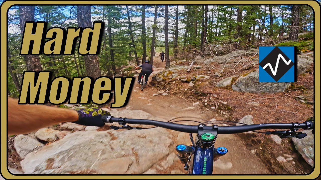 Продвигаемся к НОВЫМ ВОЗМОЖНОСТЯМ | Hard Money MTB Trail | Maryland Mountain