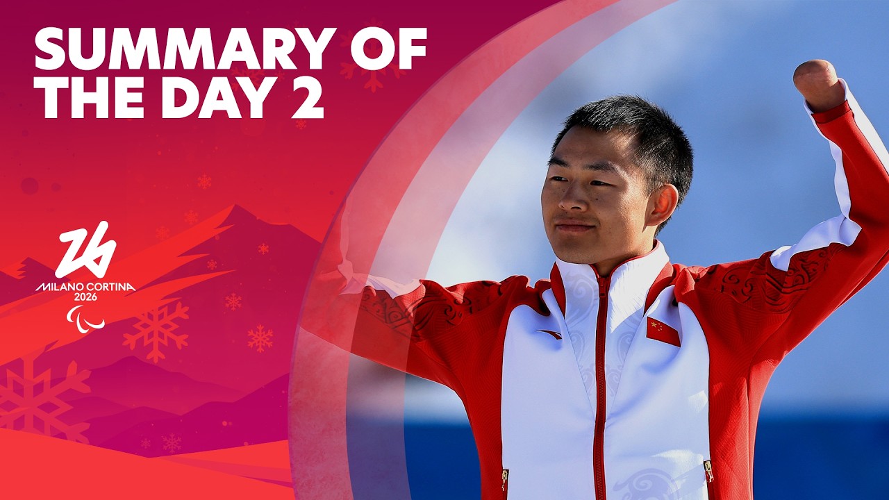 Summary of the Day 🔥❄️ | Day 2 | Milano Cortina 2026