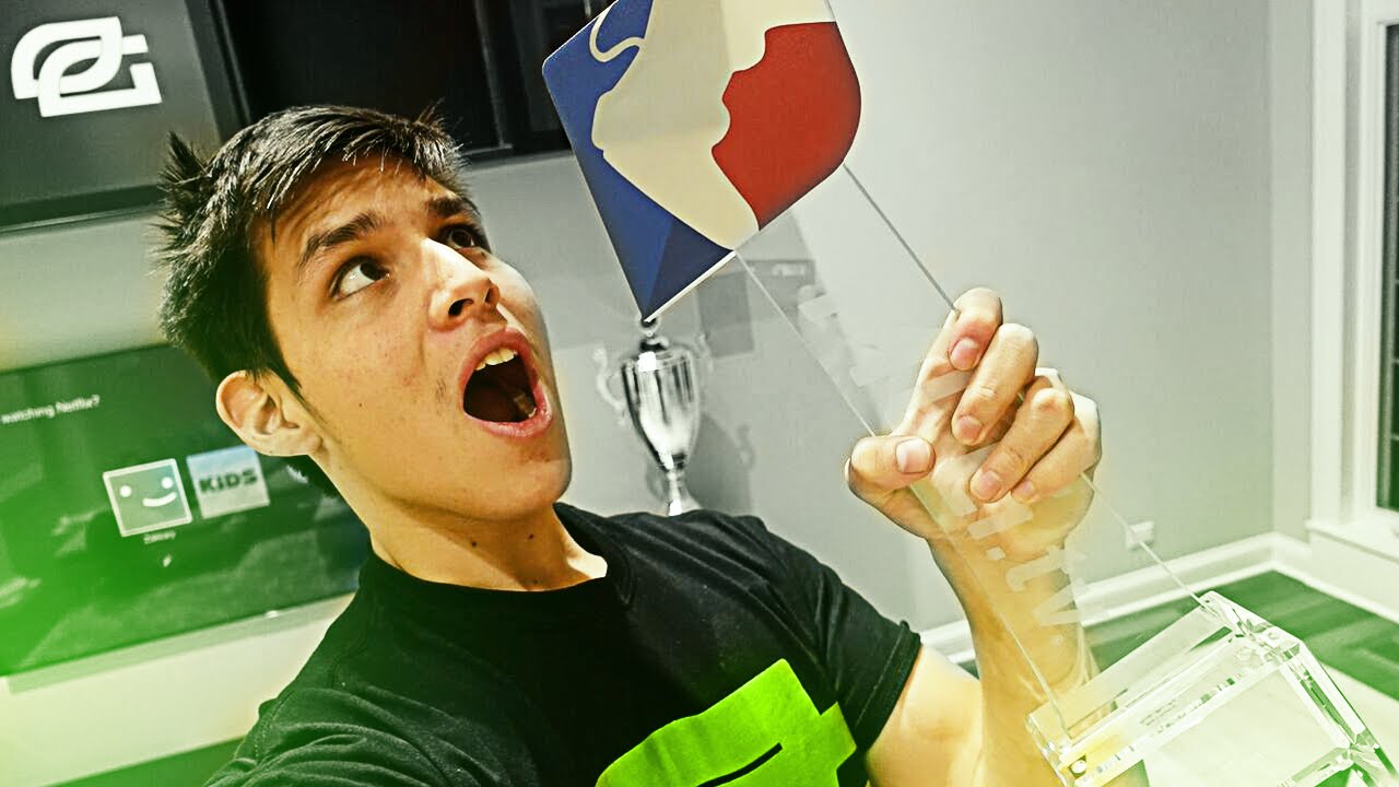 PAMAJ GOING COMPETITIVE