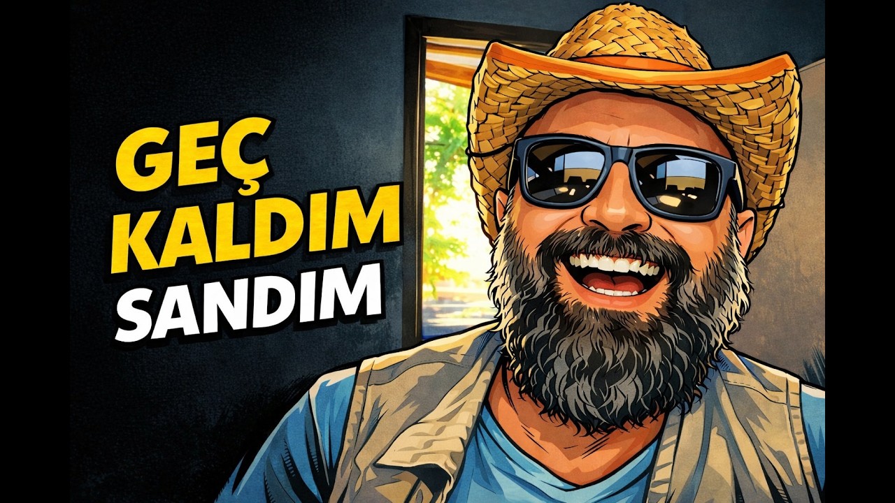 [MOTOR] Yaşlının Güncesi